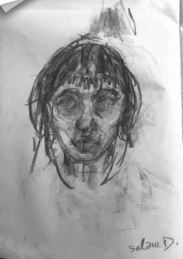 portrait i